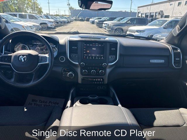 Used 2019 RAM 1500 Big Horn AWD/4WD image 8