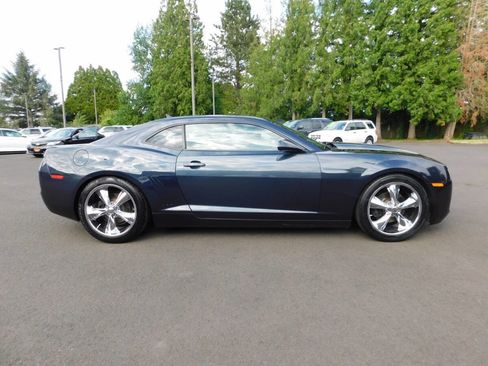 Used 2013 Chevrolet Camaro LS image 15