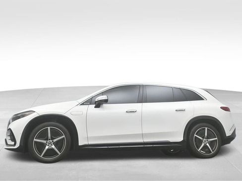 Used 2023 Mercedes-Benz EQS 580 4MATIC SUV image 64