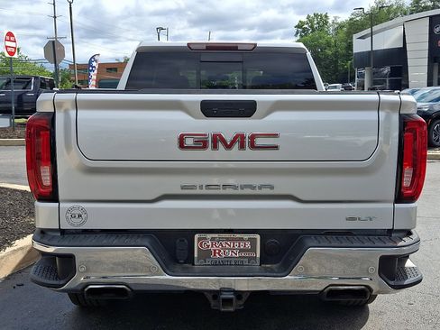 Used 2020 GMC Sierra 1500 SLT w/ SLT Convenience Package AWD/4WD image 5