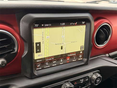 Used 2021 Jeep Wrangler Unlimited Rubicon image 27