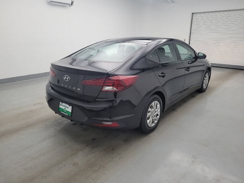 Used 2020 Hyundai Elantra SE w/ Cargo Package (C1) FWD image 9