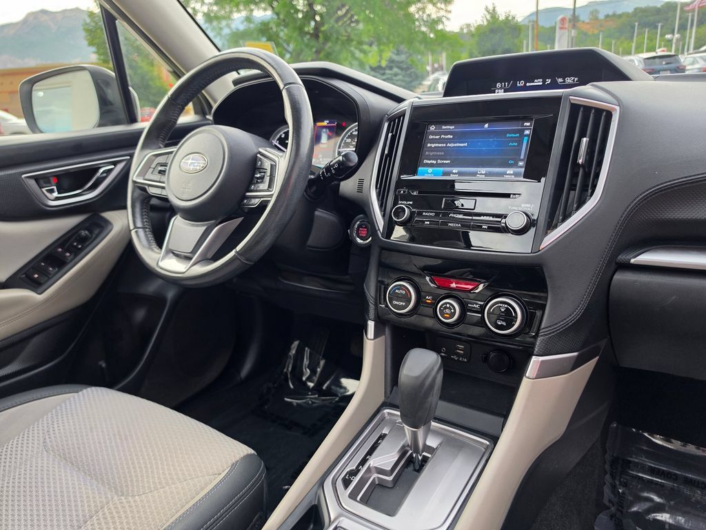 Used 2021 Subaru Forester Premium w/ Popular Package #1 AWD/4WD image 17