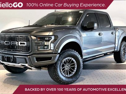 Used 2019 Ford F150 Raptor w/ Equipment Group 802A Luxury