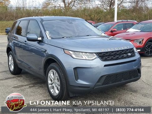 Used 2020 Land Rover Discovery Sport S image 3