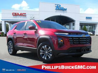 Used 2025 Chevrolet Equinox LT w/ Safety and Technology Package video 1