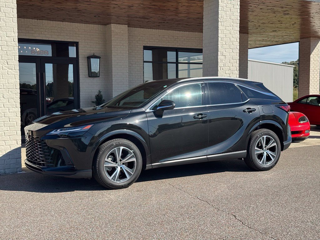 Used 2025 Lexus RX 350 Premium w/ Accessory Package (Z1) FWD image 4