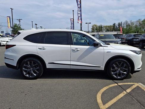 Certified 2023 Acura MDX A-Spec AWD/4WD image 7