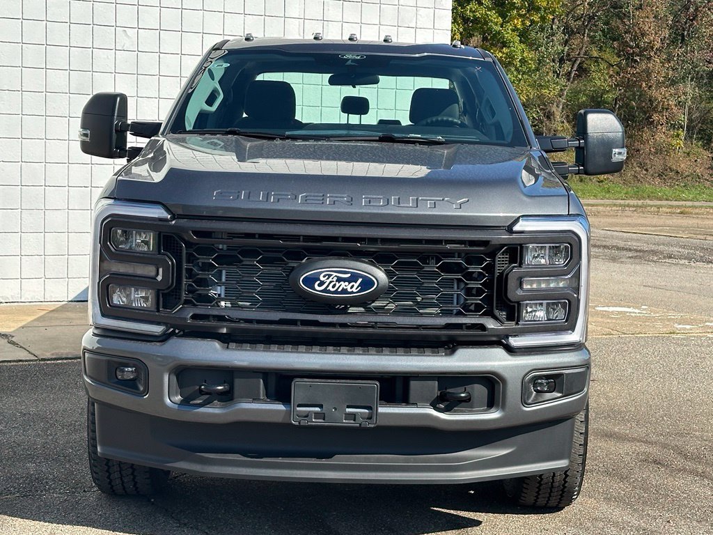 New 2027 Ford F350 XL w/ STX Appearance Package AWD/4WD image 33