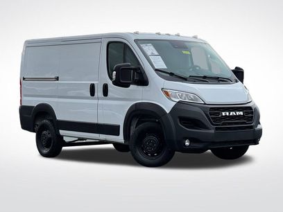 Used 2023 RAM ProMaster 1500 w/ Driver Convenience Group