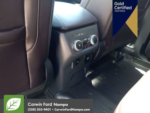 Certified 2025 Ford Explorer Platinum AWD/4WD image 29