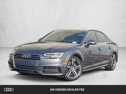 Used 2018 Audi A4 2.0T Ultra Premium Plus w/ Premium Plus Package