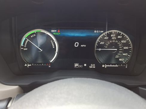 New 2026 Subaru Forester Premium AWD/4WD image 20