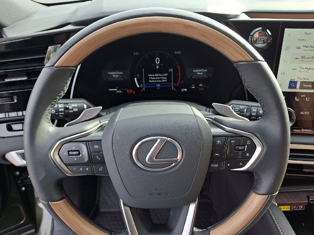 Certified 2026 Lexus RX 350 Premium w/ All Season Protection Package AWD/4WD image 20