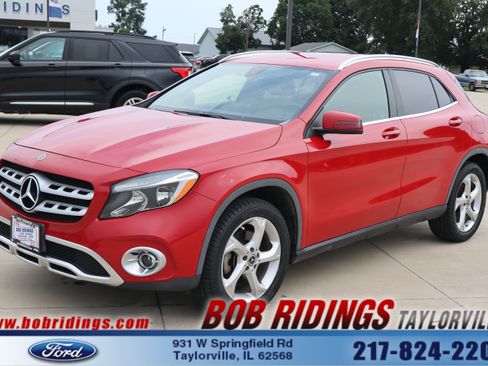 Used 2020 Mercedes-Benz GLA 250 image 1