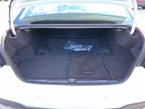 Certified 2025 Subaru Legacy Limited image 30