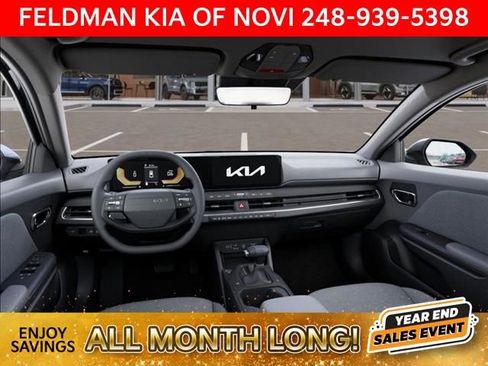 New 2025 Kia K4 LX image 14