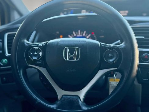 Used 2013 Honda Civic LX image 16