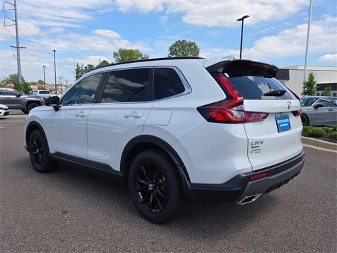 Used 2025 Honda CR-V Sport-L image 3