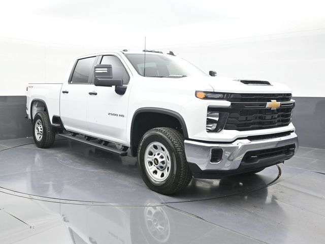 New 2026 Chevrolet Silverado 2500 W/T AWD/4WD image 15