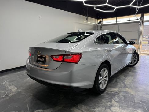 Used 2018 Chevrolet Malibu LT image 5