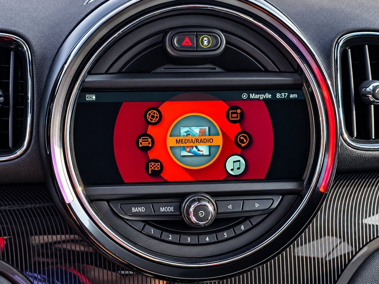 Used 2019 MINI Cooper Countryman John Cooper Works w/ Convenience Package AWD/4WD image 15