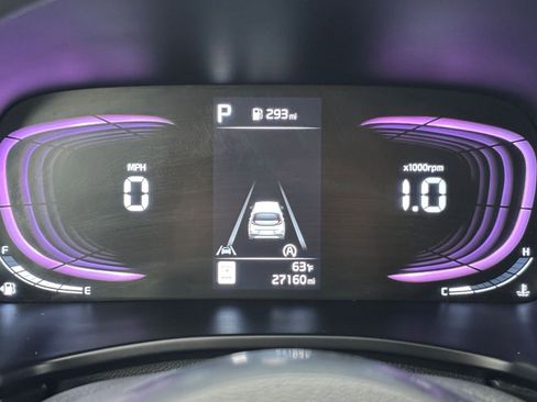 Used 2025 Kia Soul LX w/ LX Technology Package image 40