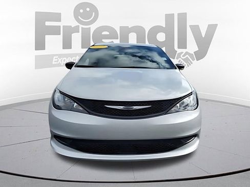 New 2026 Chrysler Voyager LX FWD image 8