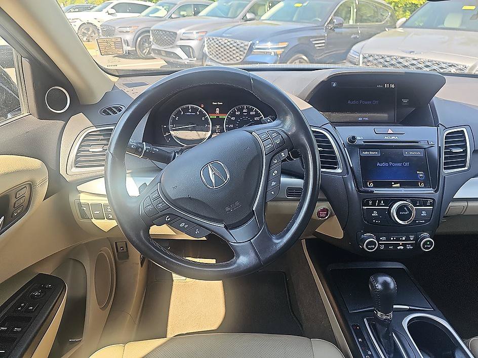 Used 2018 Acura RDX w/ Advance Package FWD image 15