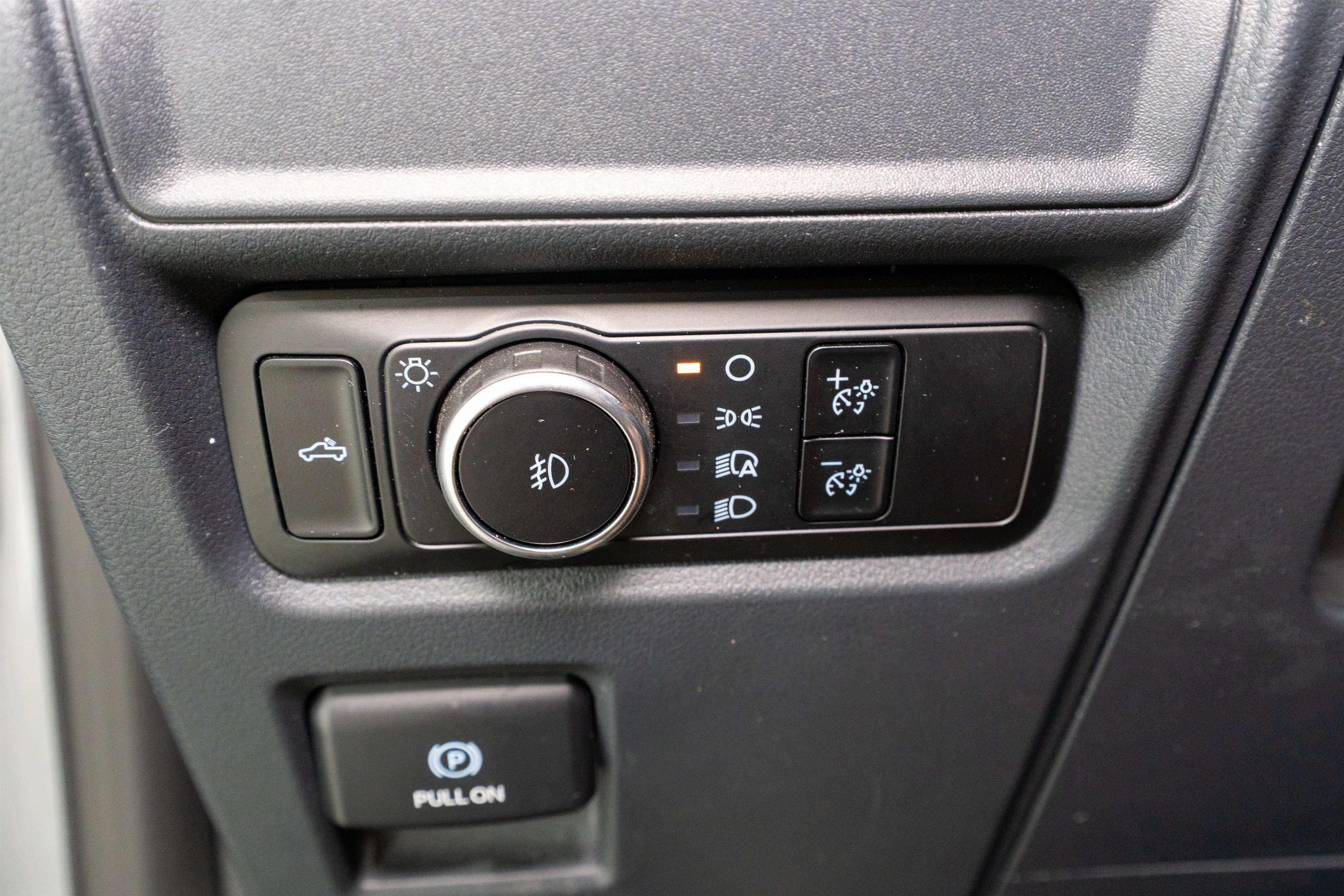 Used 2024 Ford F150 STX w/ STX Black Appearance Package AWD/4WD image 29