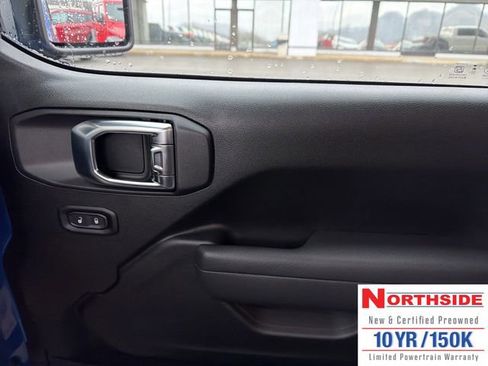 New 2026 Jeep Wrangler Sport S image 24