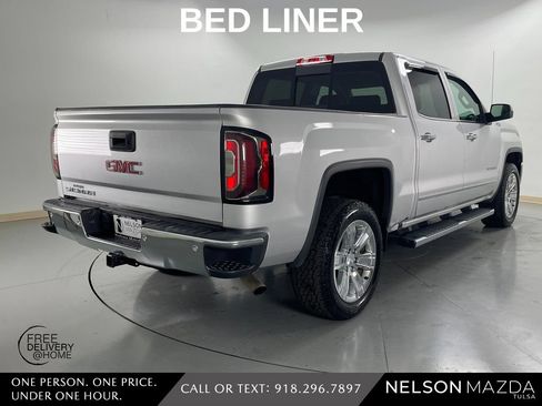 Used 2018 GMC Sierra 1500 SLT AWD/4WD image 6
