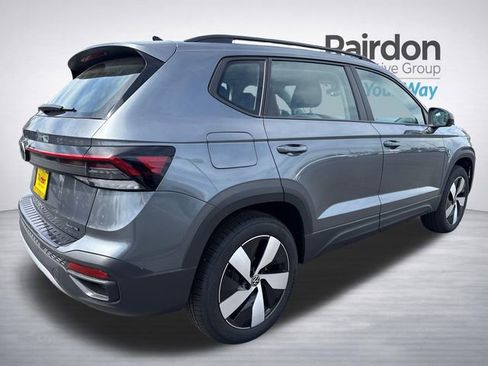 New 2026 Volkswagen Taos S AWD/4WD image 7