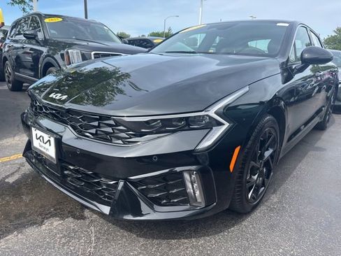 Certified 2026 Kia K5 GT-Line w/ GT-Line Premium Package AWD/4WD image 1