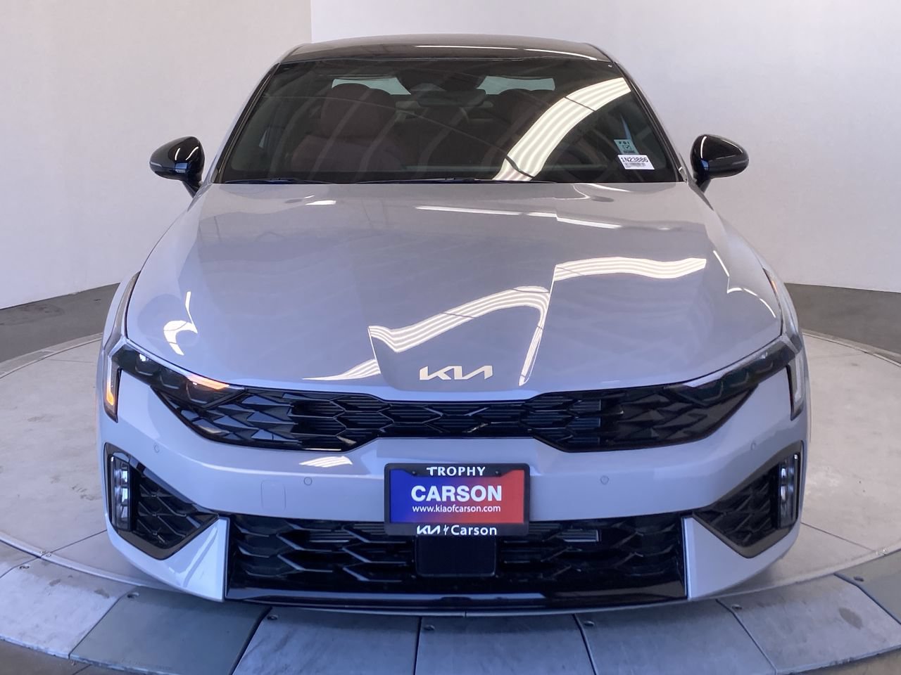 New 2026 Kia K5 GT-Line w/ GT-Line Premium Package FWD image 8