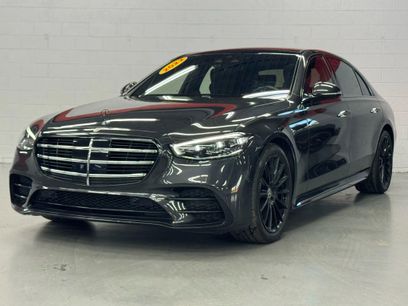 Used 2022 Mercedes-Benz S 500 4MATIC