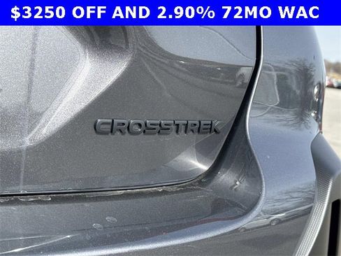 New 2026 Subaru Crosstrek 2.0i Premium image 5