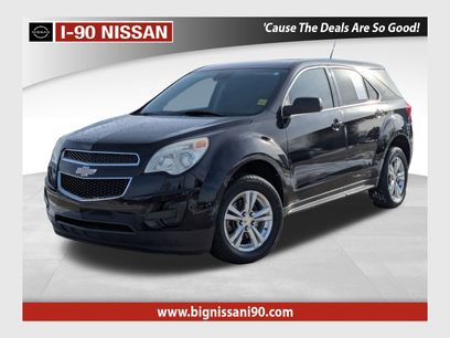 Used 2012 Chevrolet Equinox LS