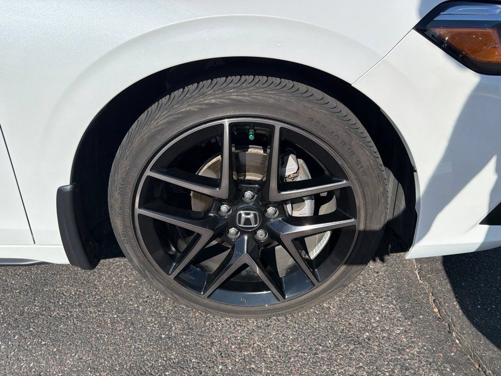 Used 2024 Honda Civic Sport Touring image 14