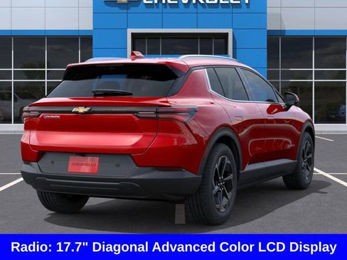 New 2026 Chevrolet Equinox EV LT image 5