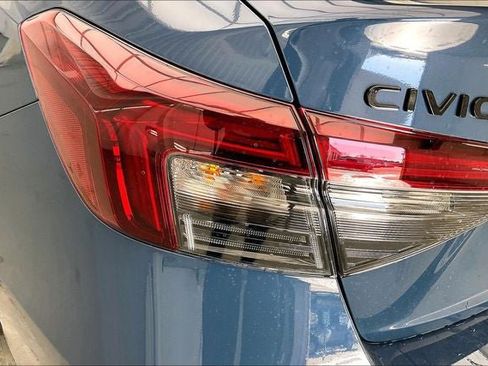 New 2026 Honda Civic Sport image 16