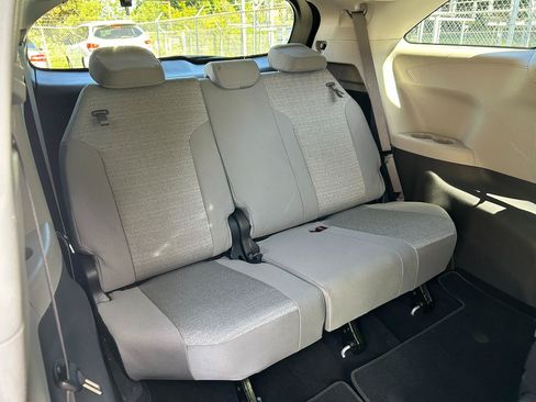 Used 2021 Toyota Sienna LE AWD/4WD image 16
