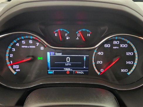 Used 2017 Chevrolet Cruze LT w/ Sun And Sound Package image 19