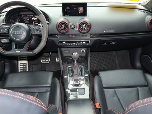 Used 2018 Audi RS 3 w/ Technology Package image 11