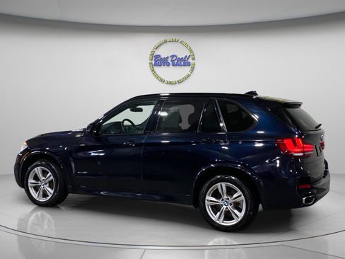 Used 2017 BMW X5 xDrive35i AWD/4WD image 3
