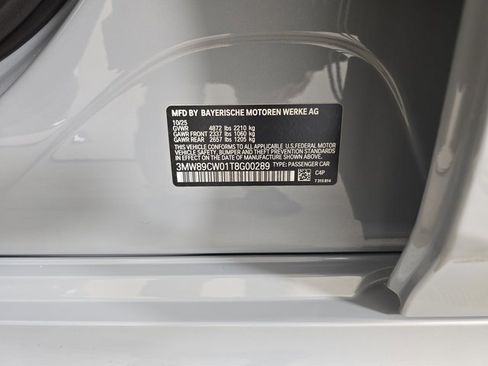 New 2026 BMW 330i xDrive Sedan w/ M Sport Package image 66