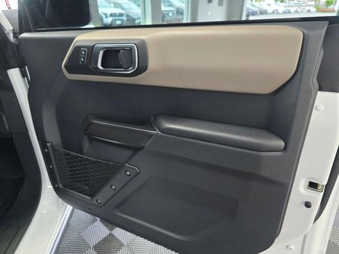 Used 2024 Ford Bronco Wildtrak AWD/4WD image 43