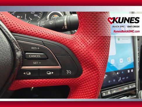 Used 2018 INFINITI Q50 Luxe w/ Essential Package (3.0T Luxe) AWD/4WD image 19