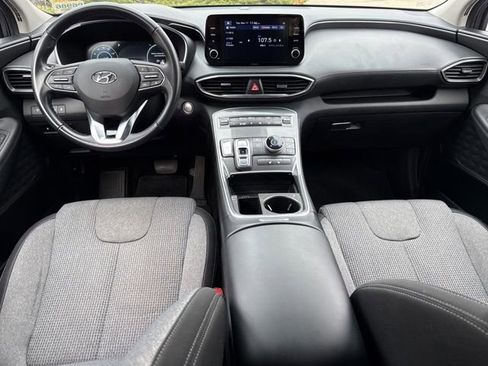 Certified 2022 Hyundai Santa Fe SEL Convenience image 4