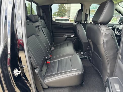 New 2024 Ford Ranger Lariat w/ Trailer Tow Package image 32